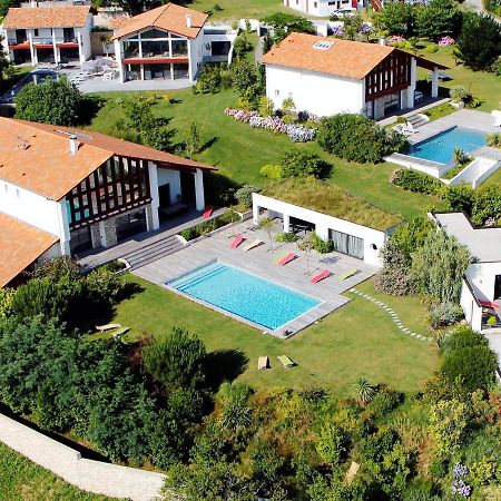 Lafitenia Resort Villa Choriekin Saint-Jean-de-Luz Dış mekan fotoğraf