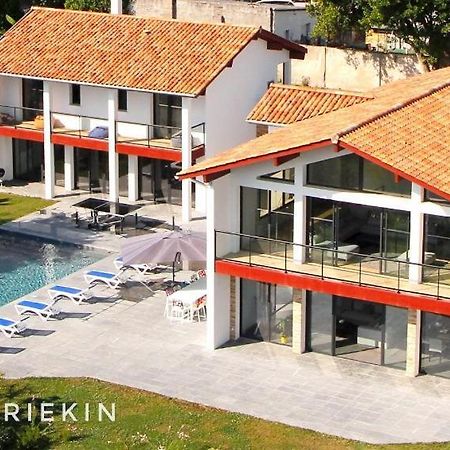 Lafitenia Resort Villa Choriekin Saint-Jean-de-Luz Dış mekan fotoğraf