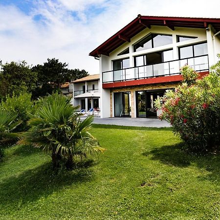 Lafitenia Resort Villa Choriekin Saint-Jean-de-Luz Dış mekan fotoğraf