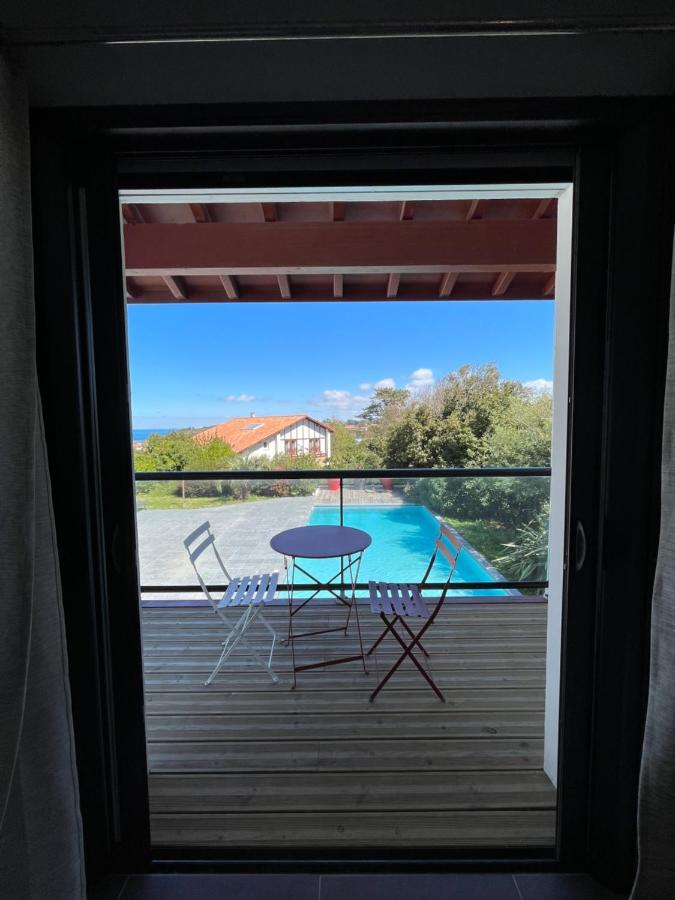 Lafitenia Resort Villa Choriekin Saint-Jean-de-Luz Dış mekan fotoğraf