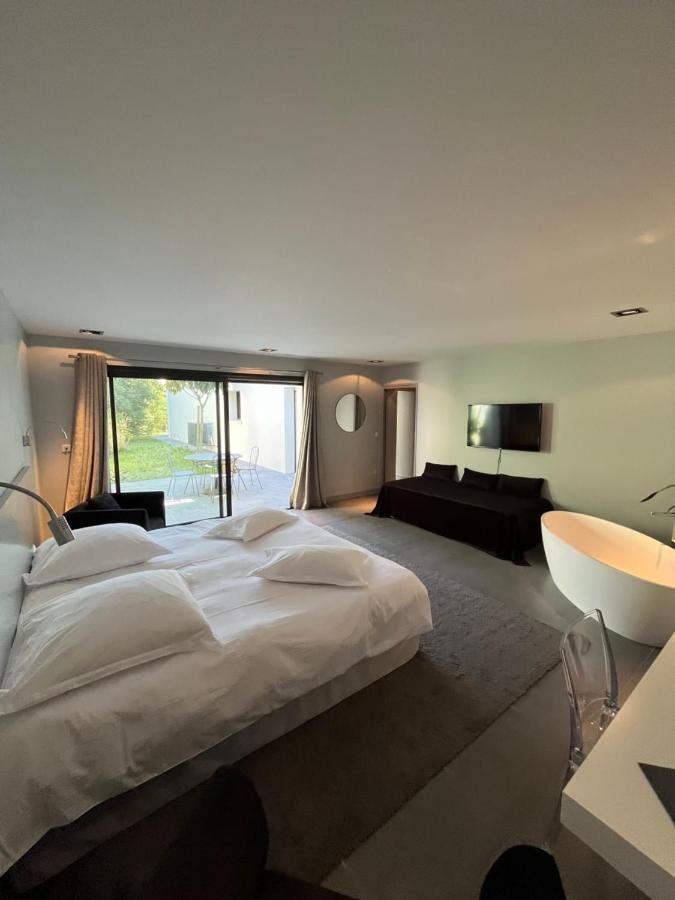 Lafitenia Resort Villa Choriekin Saint-Jean-de-Luz Dış mekan fotoğraf