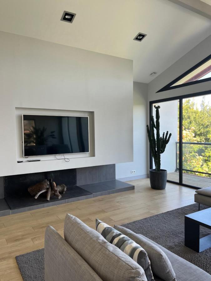 Lafitenia Resort Villa Choriekin Saint-Jean-de-Luz Dış mekan fotoğraf