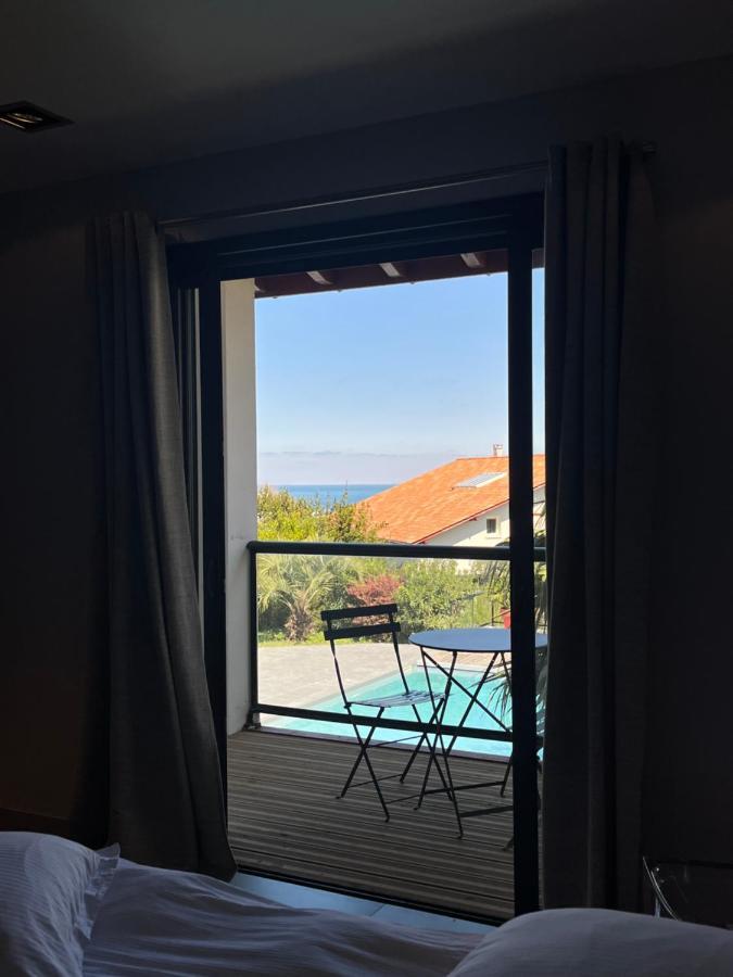 Lafitenia Resort Villa Choriekin Saint-Jean-de-Luz Dış mekan fotoğraf