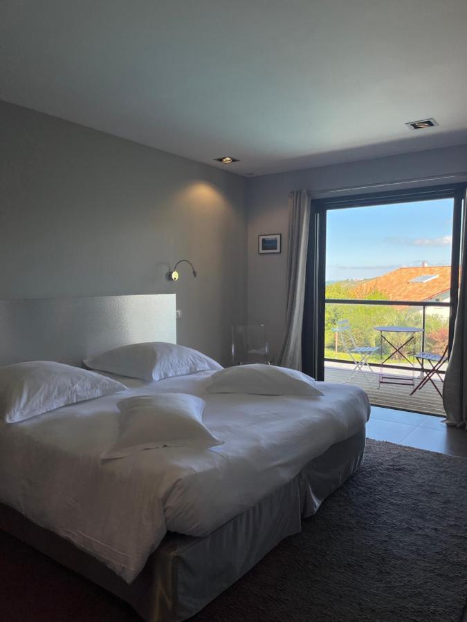 Lafitenia Resort Villa Choriekin Saint-Jean-de-Luz Dış mekan fotoğraf