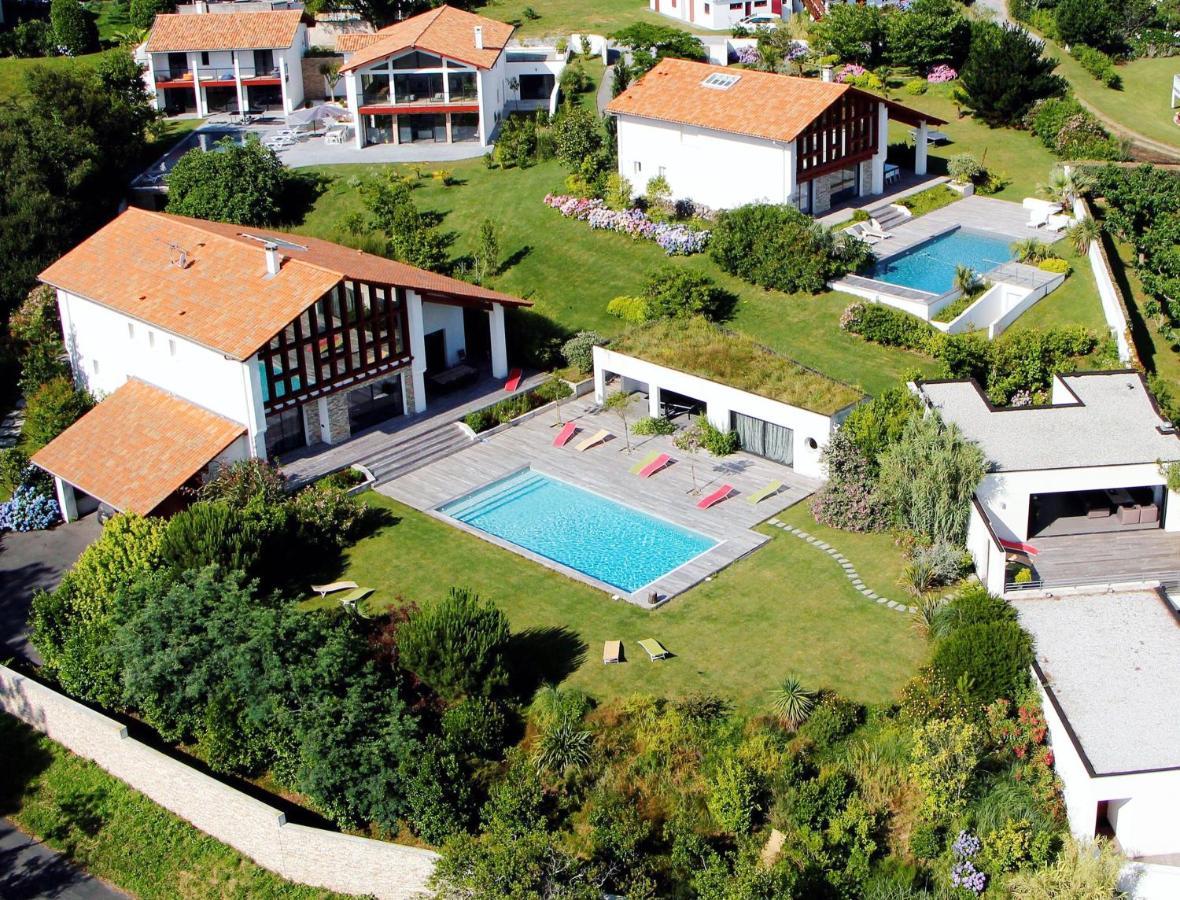 Lafitenia Resort Villa Choriekin Saint-Jean-de-Luz Dış mekan fotoğraf