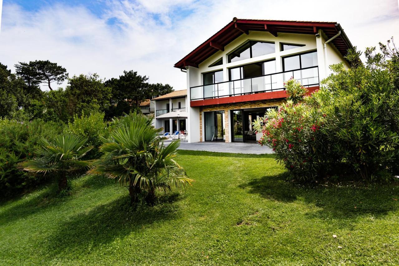Lafitenia Resort Villa Choriekin Saint-Jean-de-Luz Dış mekan fotoğraf