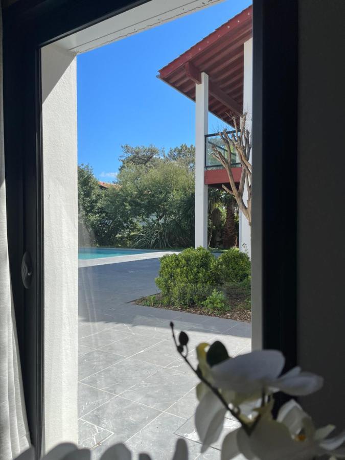 Lafitenia Resort Villa Choriekin Saint-Jean-de-Luz Dış mekan fotoğraf