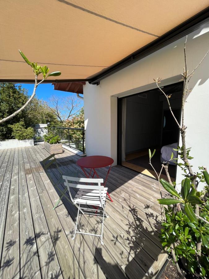 Lafitenia Resort Villa Choriekin Saint-Jean-de-Luz Dış mekan fotoğraf