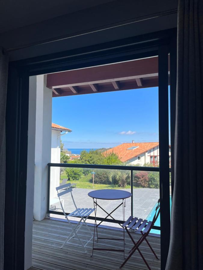 Lafitenia Resort Villa Choriekin Saint-Jean-de-Luz Dış mekan fotoğraf