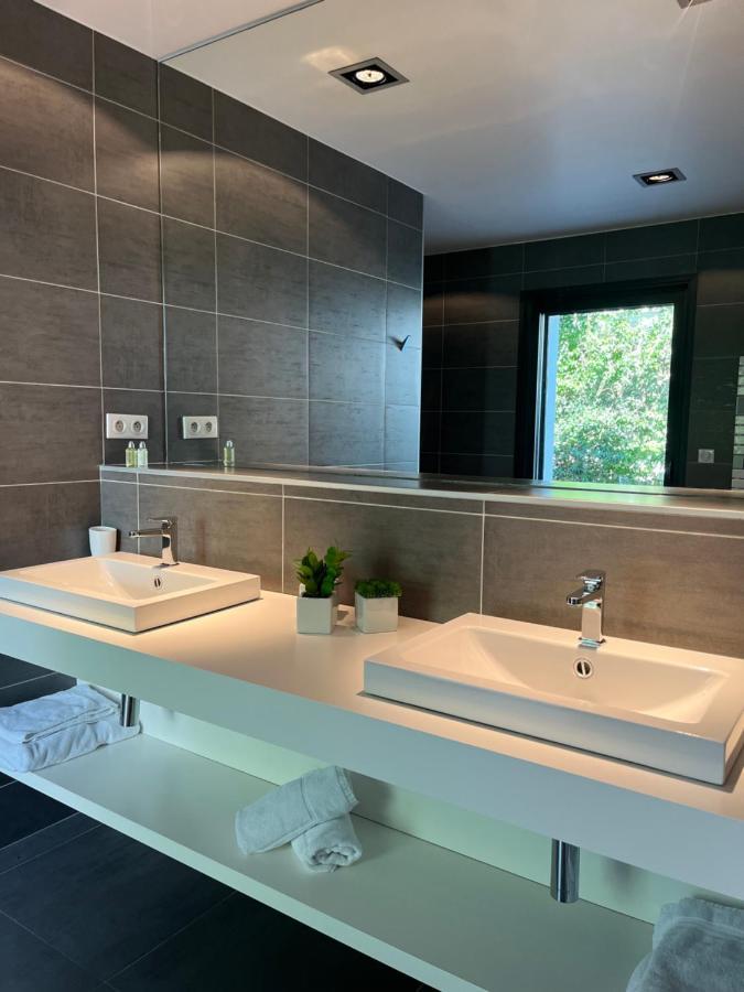 Lafitenia Resort Villa Choriekin Saint-Jean-de-Luz Dış mekan fotoğraf