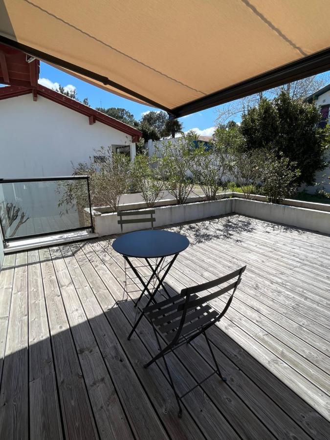 Lafitenia Resort Villa Choriekin Saint-Jean-de-Luz Dış mekan fotoğraf