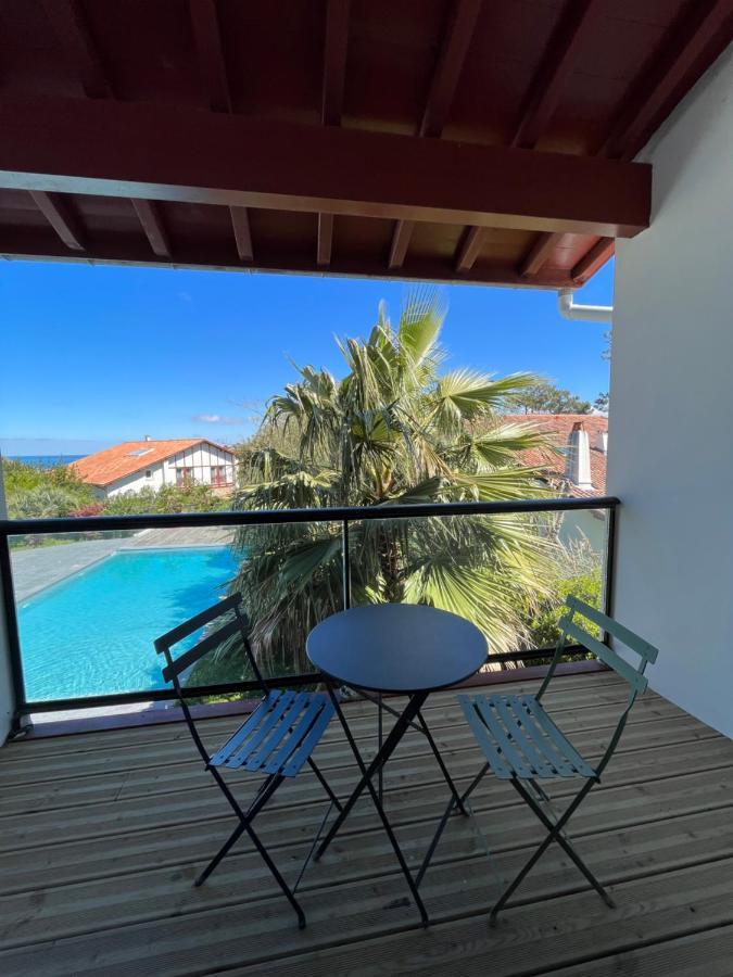 Lafitenia Resort Villa Choriekin Saint-Jean-de-Luz Dış mekan fotoğraf