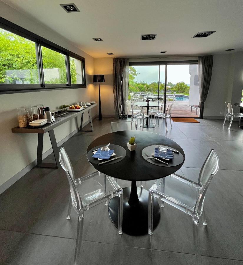Lafitenia Resort Villa Choriekin Saint-Jean-de-Luz Dış mekan fotoğraf